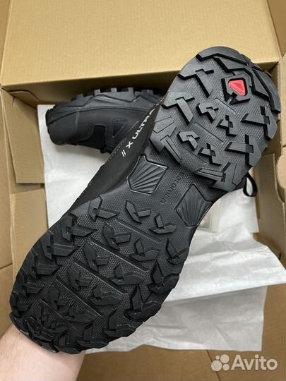 Salomon Ultra 4 Mid GTX мех