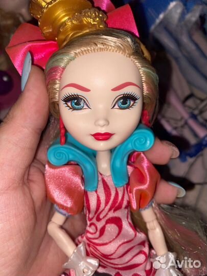 Кукла Ever after high