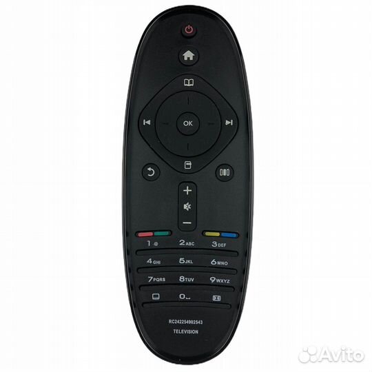 Пульт 2422 5490 2543 для телевизора Philips