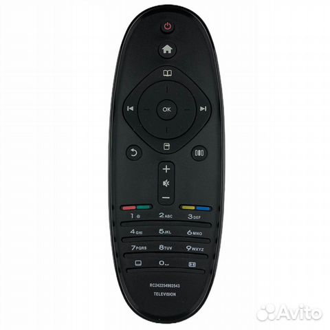 Пульт 2422 5490 2543 для телевизора Philips
