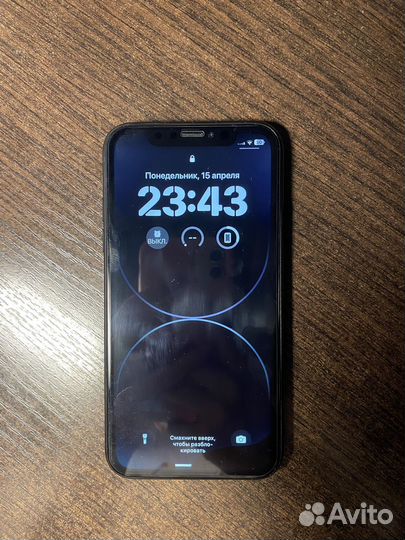 iPhone Xr, 128 ГБ