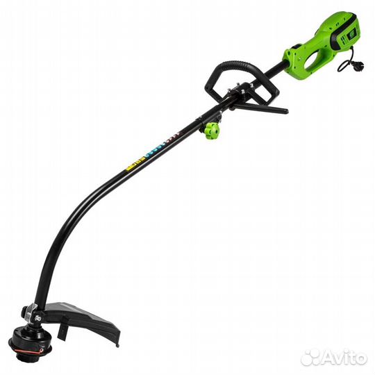 Триммер электрический Сибртех эки-1100 96631, 1100