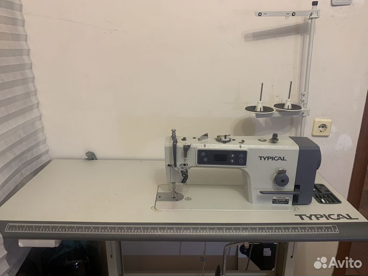 Швейная машина typical