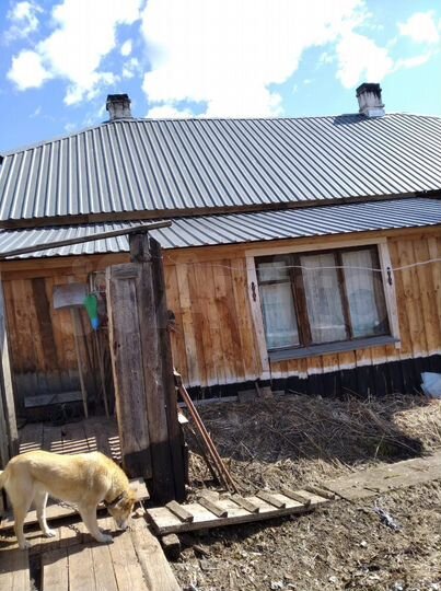 Дом 72 м² на участке 18 сот.