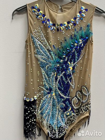 Купальник для художественной гимнастики