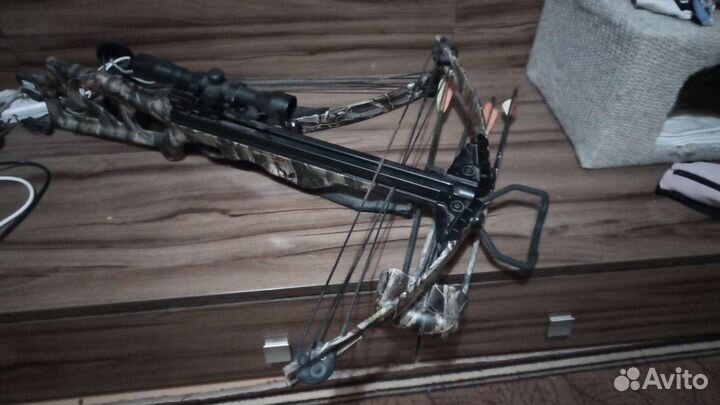 Арбалет Блочный