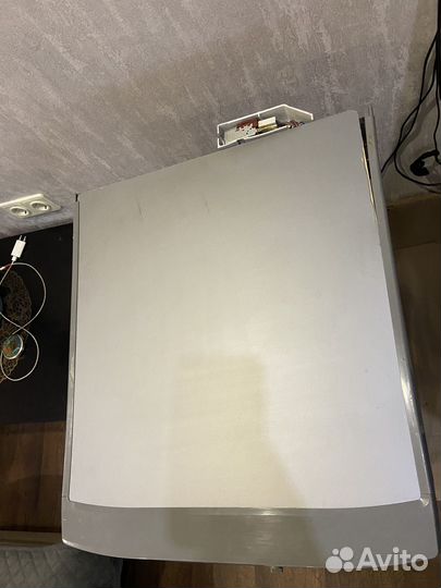 Морозильная камера бирюса