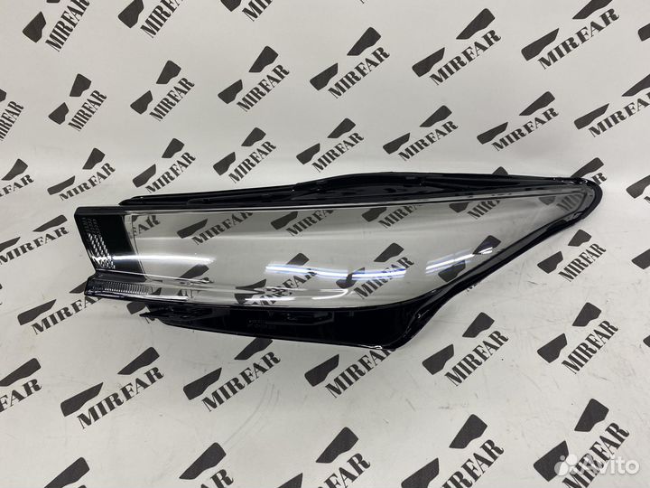 Левое стекло фары Exeed TXL 2019-н.в