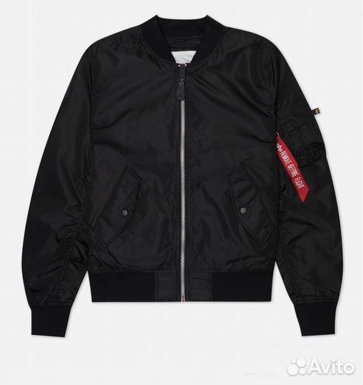 Alpha Industries L-2B Dragonfly Blood Chit flight