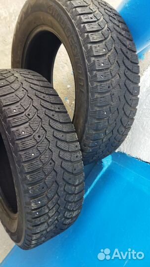 Bridgestone Blizzak Ice 19.5/65 R15