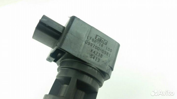 Катушка зажигания Mazda 3 BK LF 2006