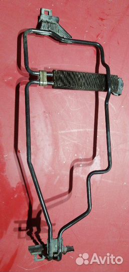 Радиатор гур Mercedes Benz Е-Класс W211 бензин