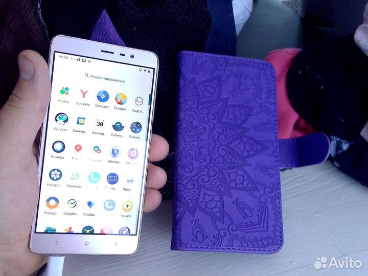 Xiaomi Redmi 3 Pro, 3/32 ГБ