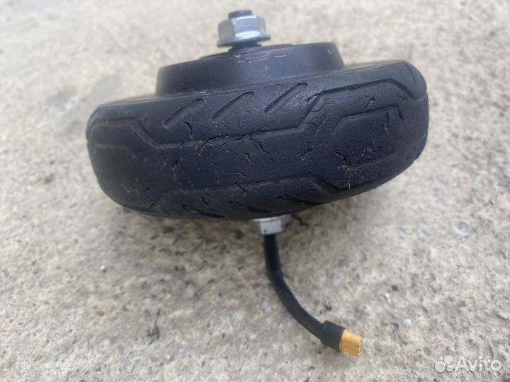 Kugoo kirin mini Колесо Электро