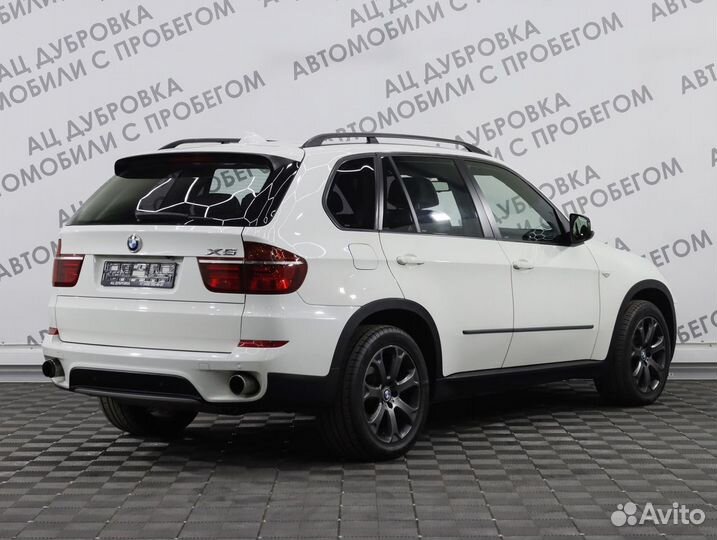 BMW X5 3.0 AT, 2013, 143 000 км