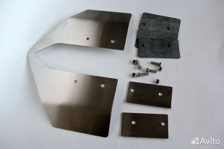 Гидрокрыло для моторов Тохатсу и Меркурий 3,5 л.с