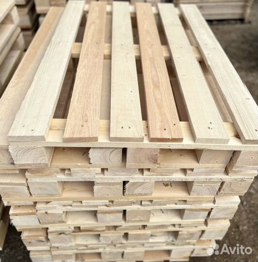 Поддоны деревянные 1200 800 новые