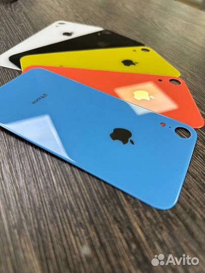 Заднее стекло iPhone на XS/XS Max/XR