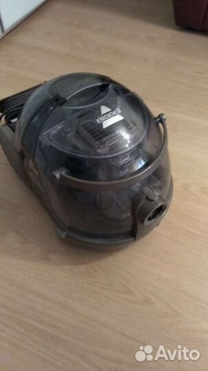 Пылесос моющий Bissell