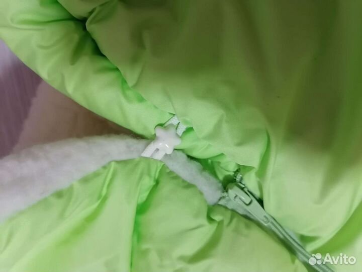 Конверт из овчины