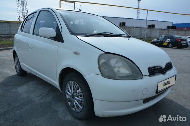 Toyota Vitz 1.0 AT, 2000, 299 999 км