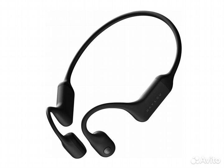 Беспроводные наушники Xiaomi Haylou BC01, чёрные