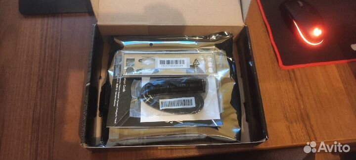 Комплектующие под офисный компьютер(g5400T)