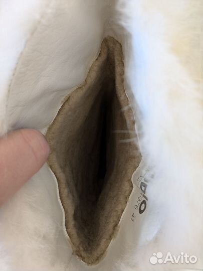 Женские зимние сапоги 41 размера