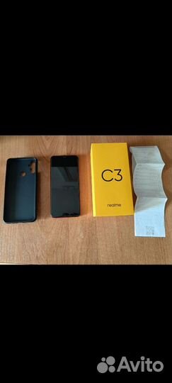 realme C3, 3/64 ГБ