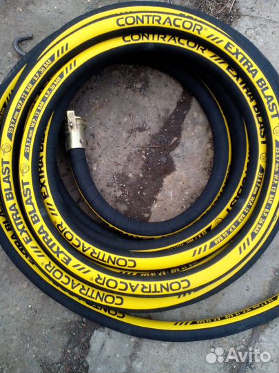 Пескоструйные рукава