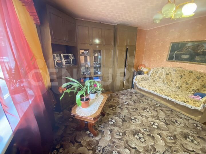 2-к. квартира, 52,5 м², 1/5 эт.