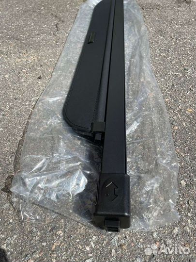 Шторка багажника mitsubishi outlander