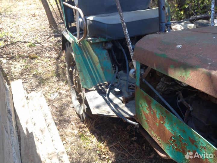 Трактор ХТЗ 121, 1980