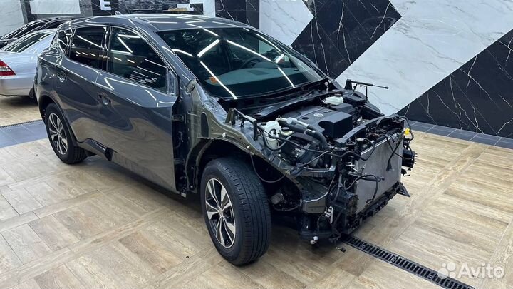 Разбор Nissan Murano Z52