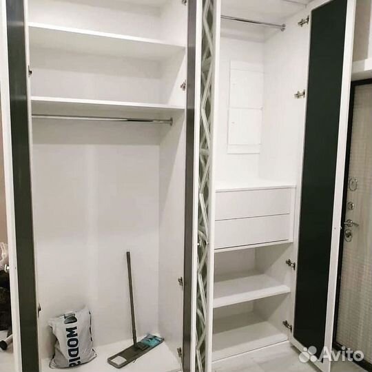Шкафы на заказ