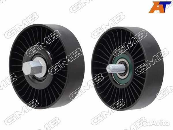 Ролик приводного ремня hyundai sonata