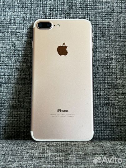 iPhone 7 Plus, 256 ГБ