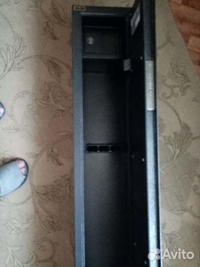 Оружейный сейф на 3 ствола oldi Ф-16