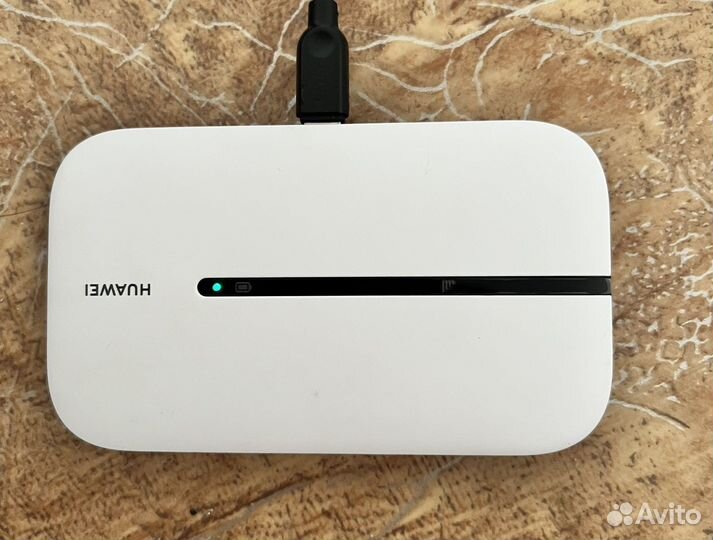 Портативный WI-FI роутер