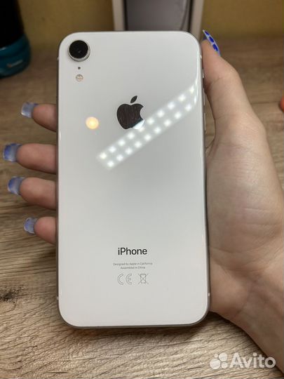 iPhone Xr, 128 ГБ