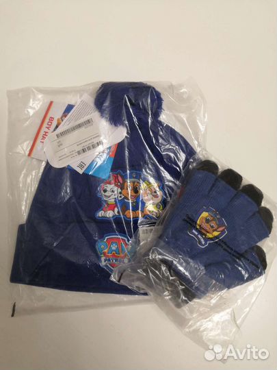 Набор Paw Patrol