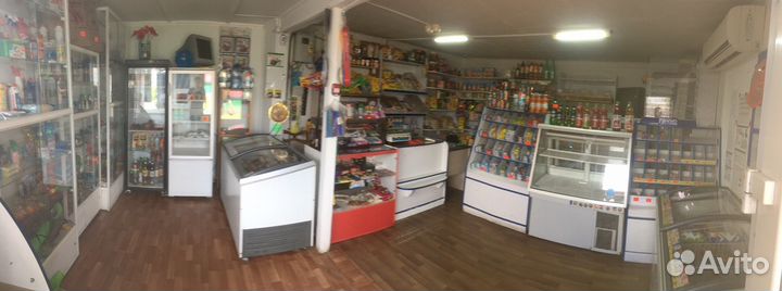 Торговый павильон