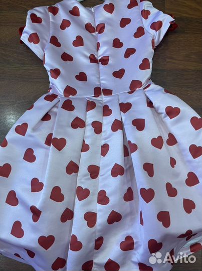 Платье праздничное