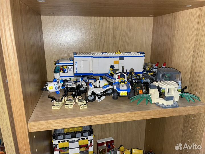 Lego City, Star wars, Dc, Ninjago, Marvel