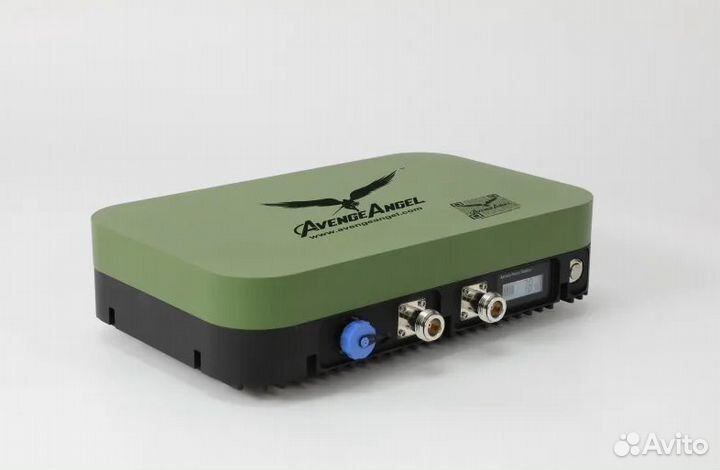 Антенна AvengeAngel Big Hulk + 20 метров