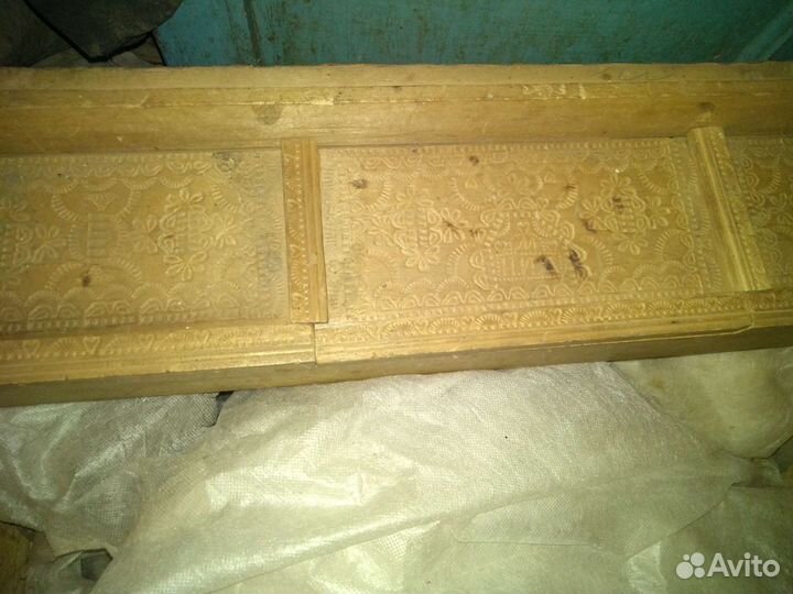 Продам старинный сундук