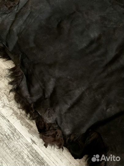 Овечья шкура 2 штуки