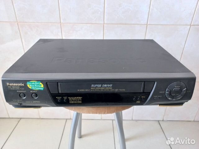 Видеомагнитофон Panasonic NV-SD320AM