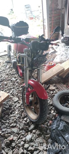 Ducati monster 400s