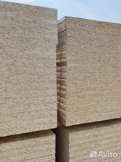 OSB плита 1220х2440х9 мм